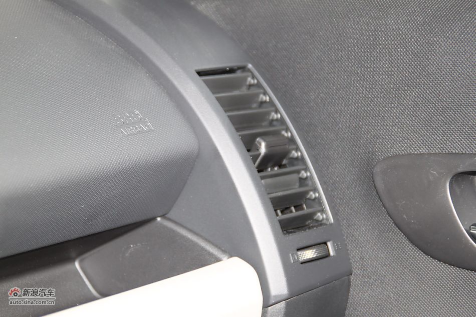 内饰部分及细节