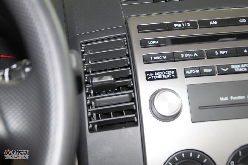 内饰部分及细节