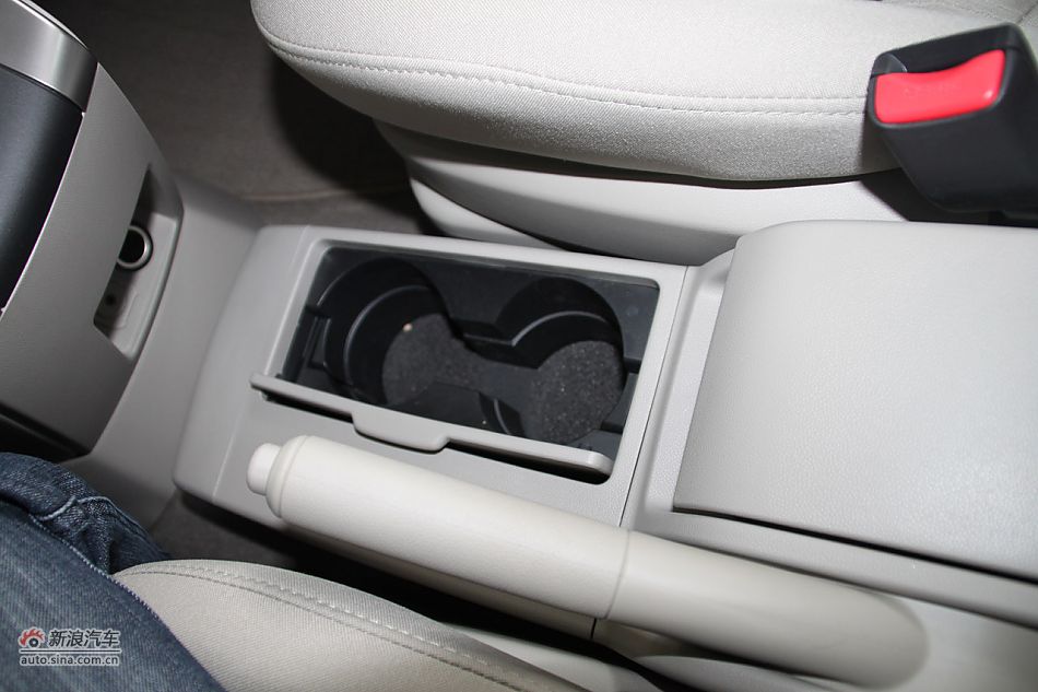 内饰部分及细节