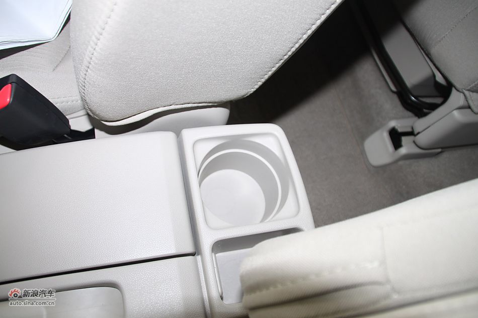 内饰部分及细节