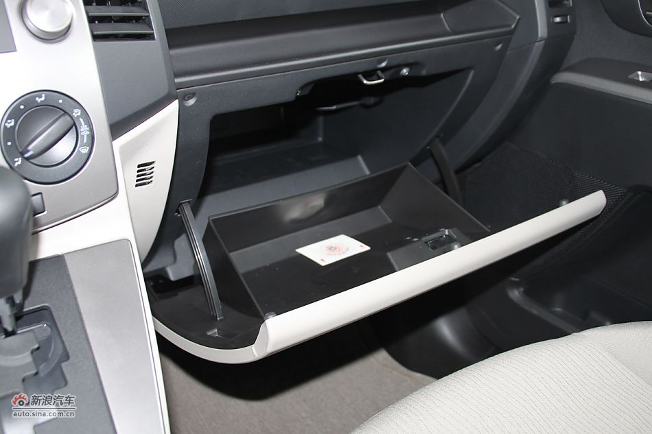 内饰部分及细节