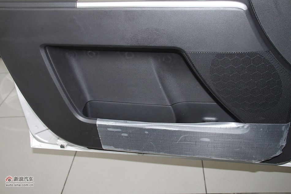 内饰部分及细节