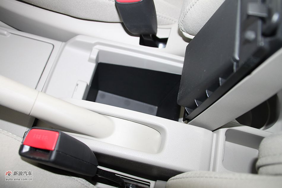 内饰部分及细节