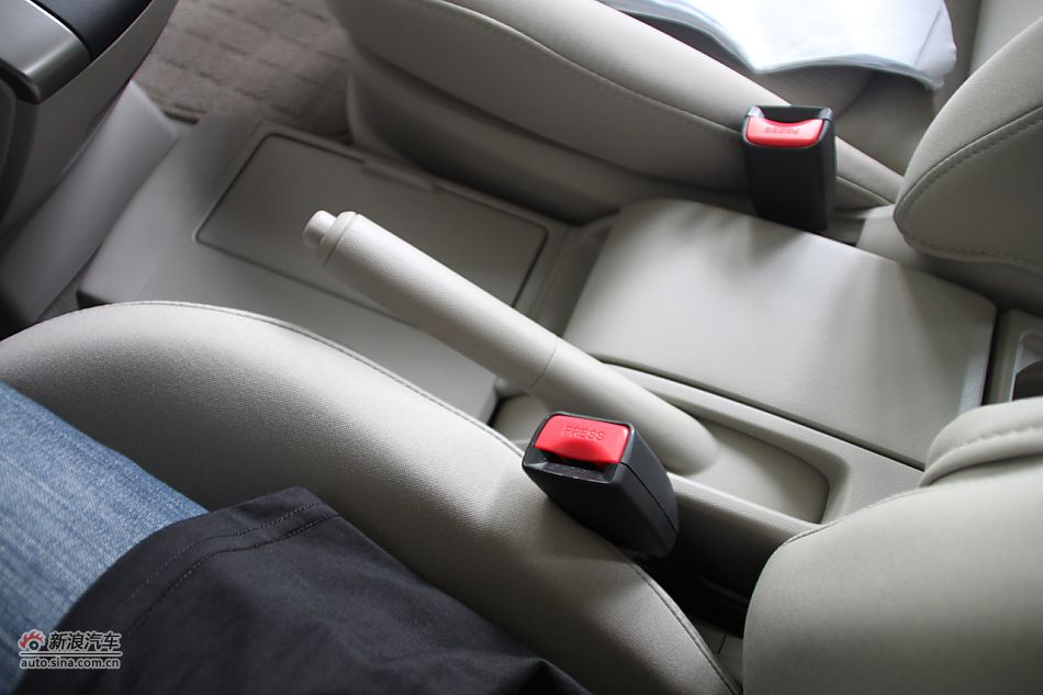 内饰部分及细节