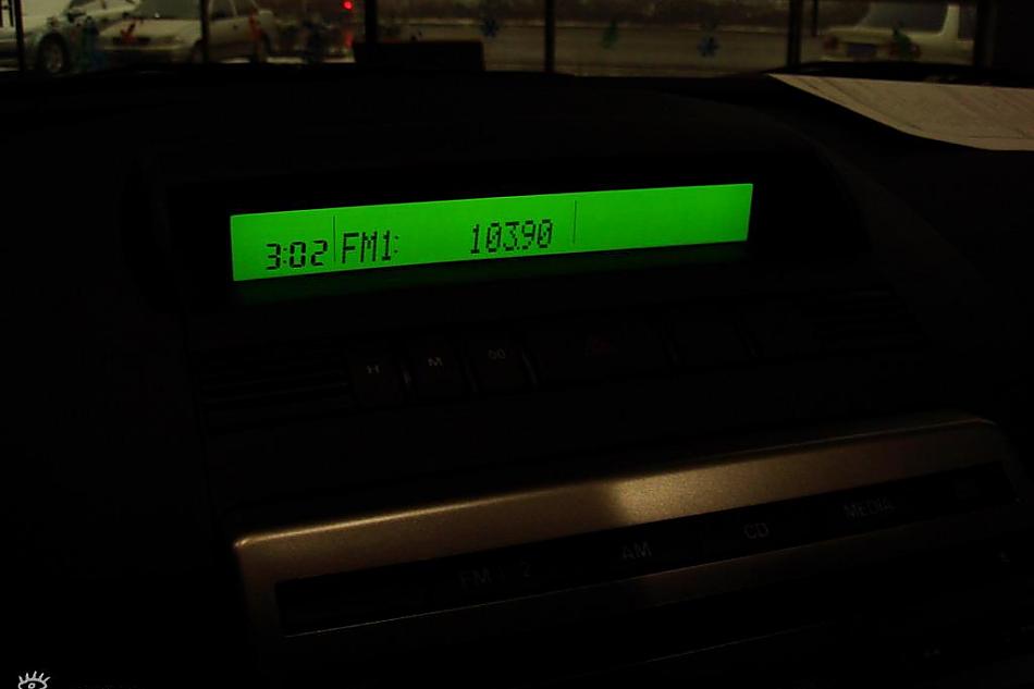 全新马自达5到店实拍