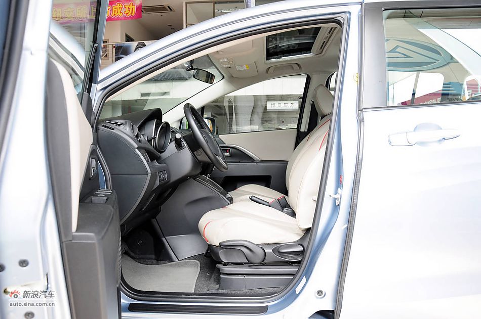 2011款马自达5实拍