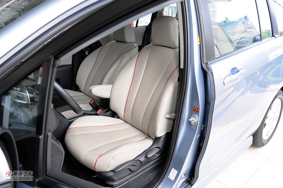 2011款马自达5实拍