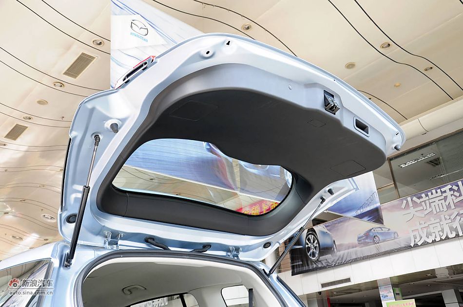 2011款马自达5实拍