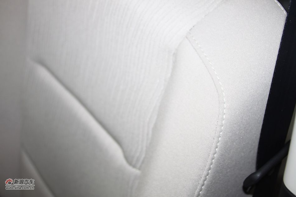 内饰部分及细节