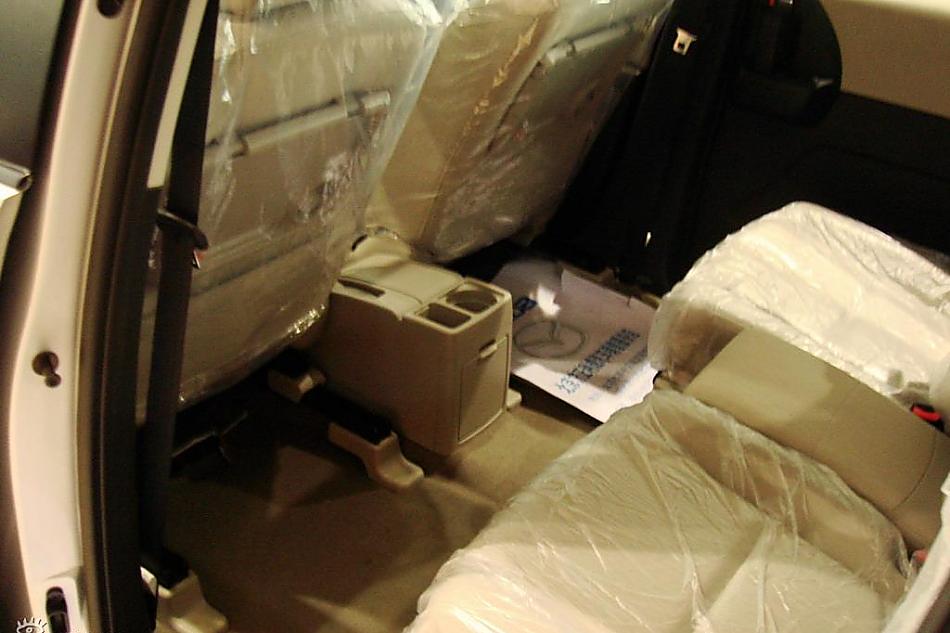 全新马自达5到店实拍