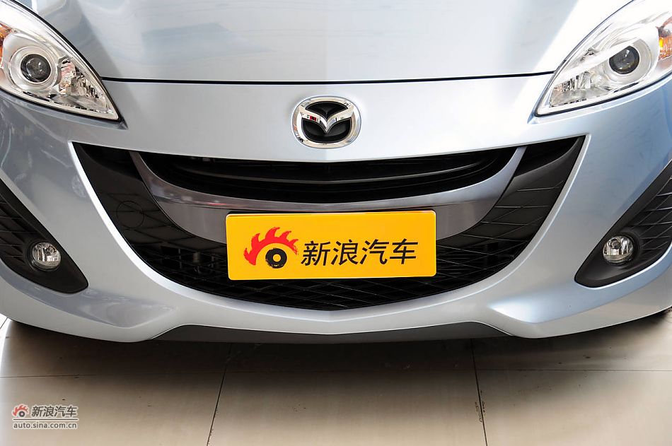 2011款马自达5实拍
