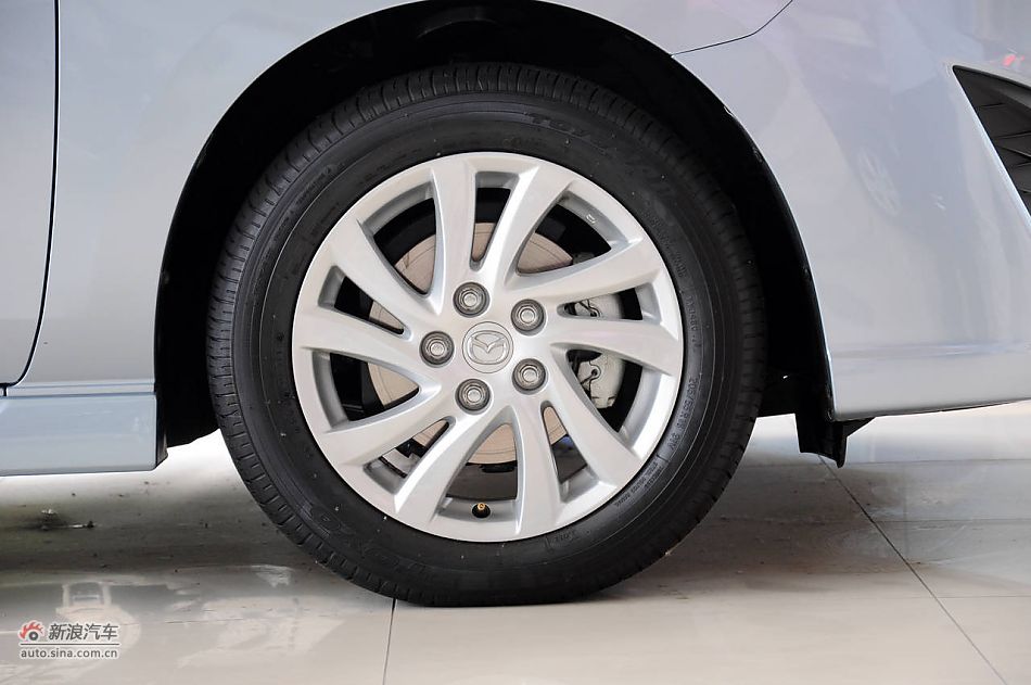 2011款马自达5实拍