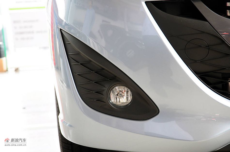 2011款马自达5实拍