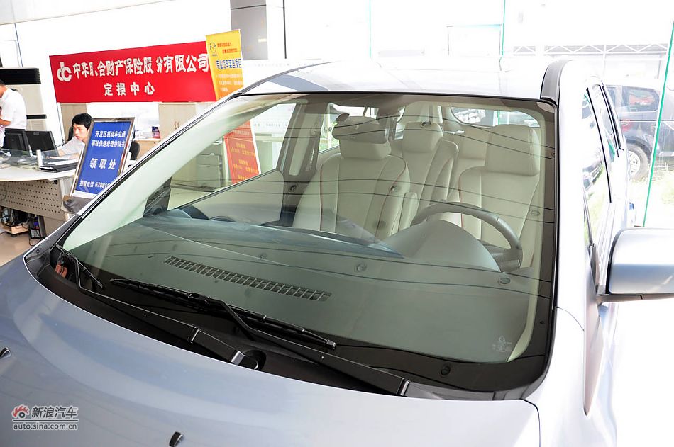 2011款马自达5实拍