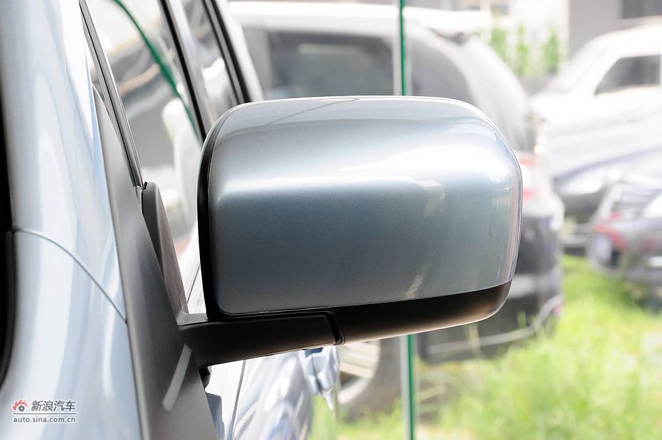 2011款马自达5实拍