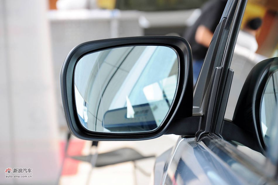 2011款马自达5实拍