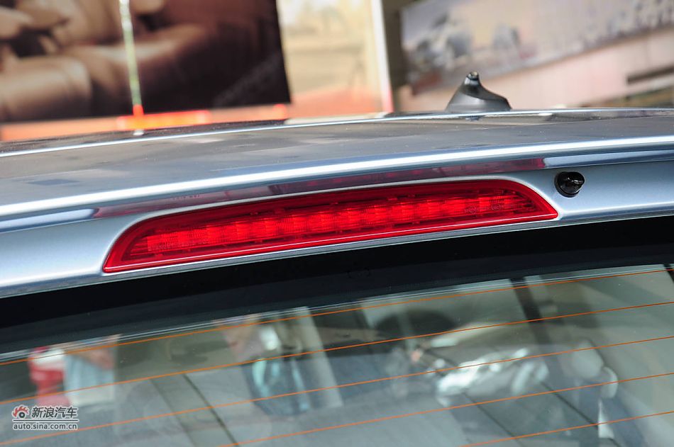 2011款马自达5实拍