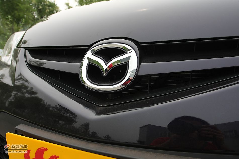 车辆外观及细节