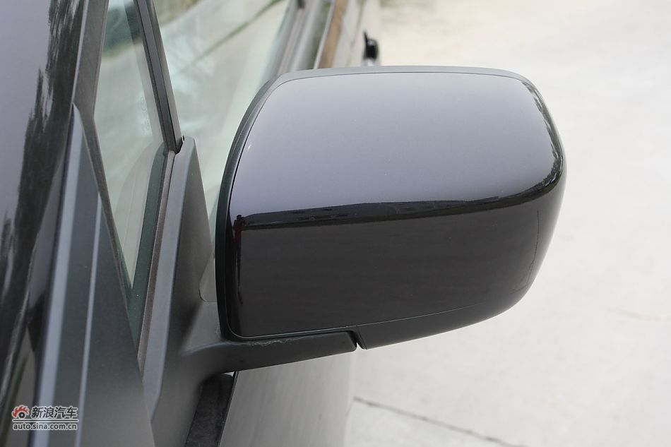 车辆外观及细节