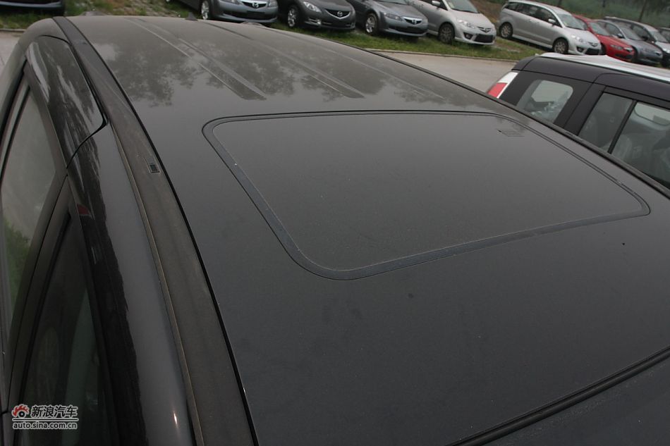 车辆外观及细节