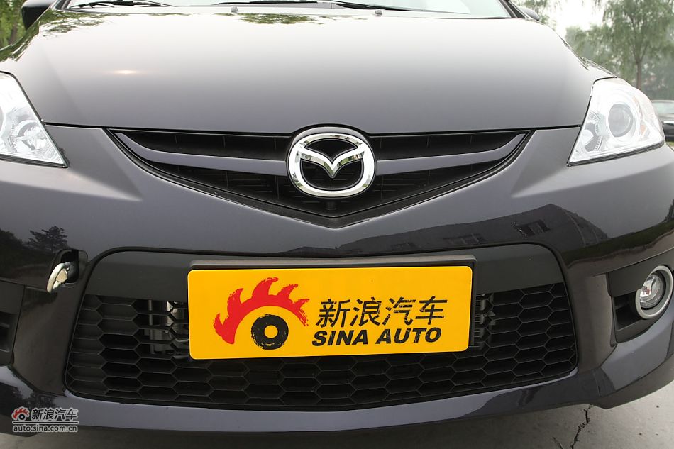 车辆外观及细节