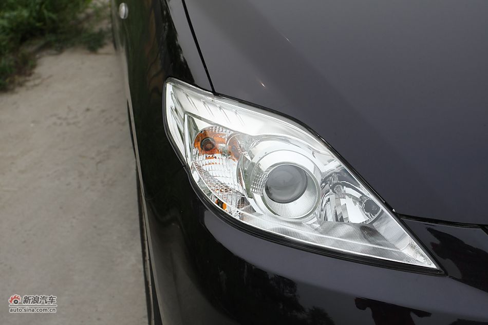 车辆外观及细节