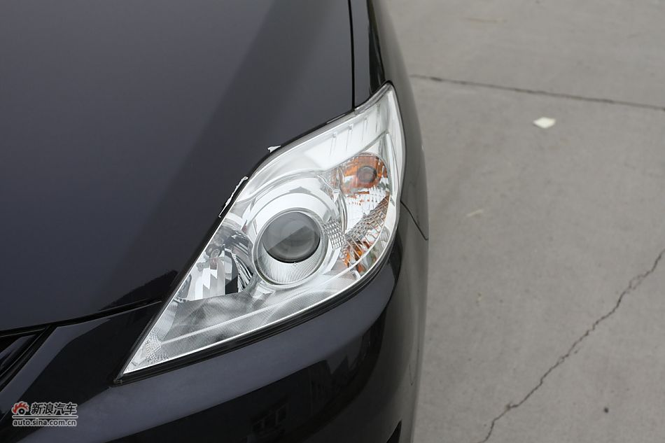 车辆外观及细节