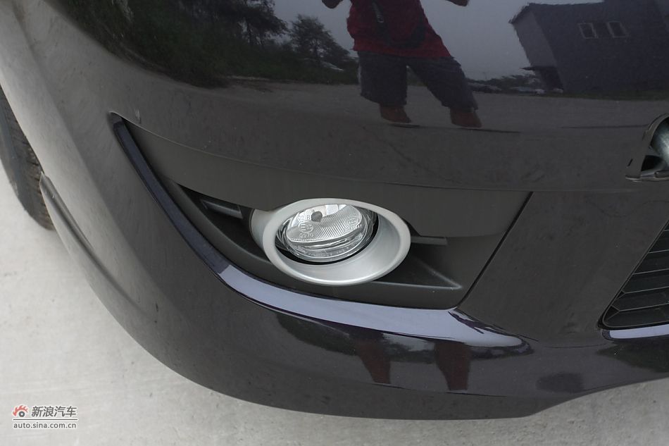 车辆外观及细节