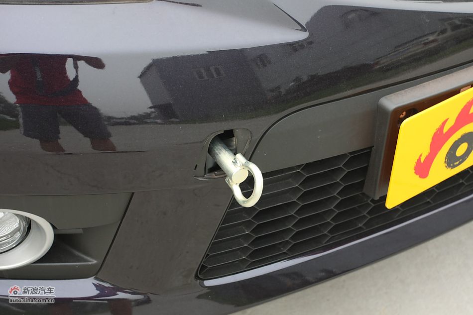 车辆外观及细节