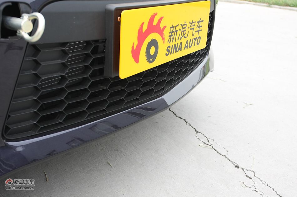 车辆外观及细节