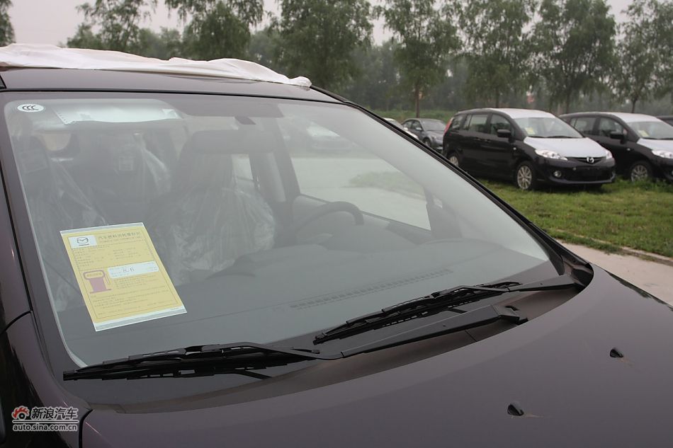 车辆外观及细节