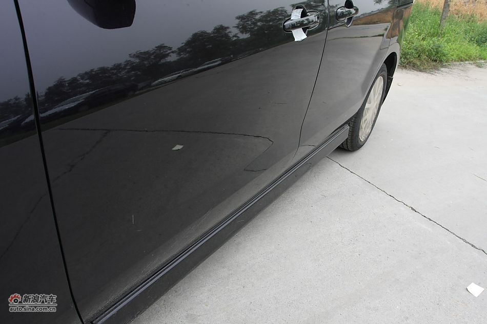 车辆外观及细节