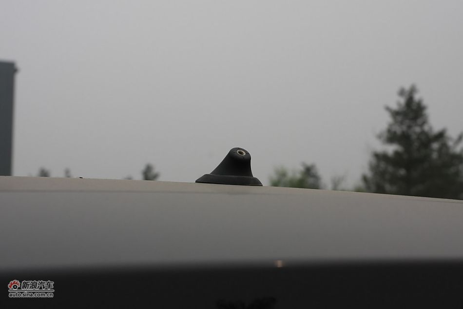 车辆外观及细节