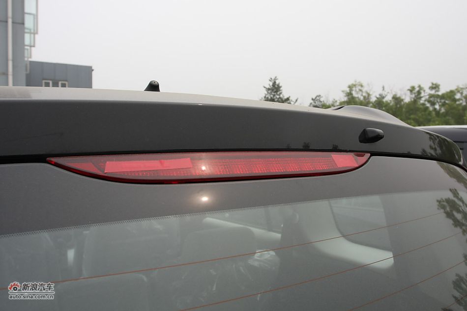 车辆外观及细节