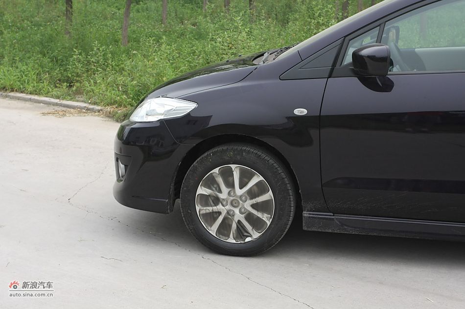 车辆外观及细节