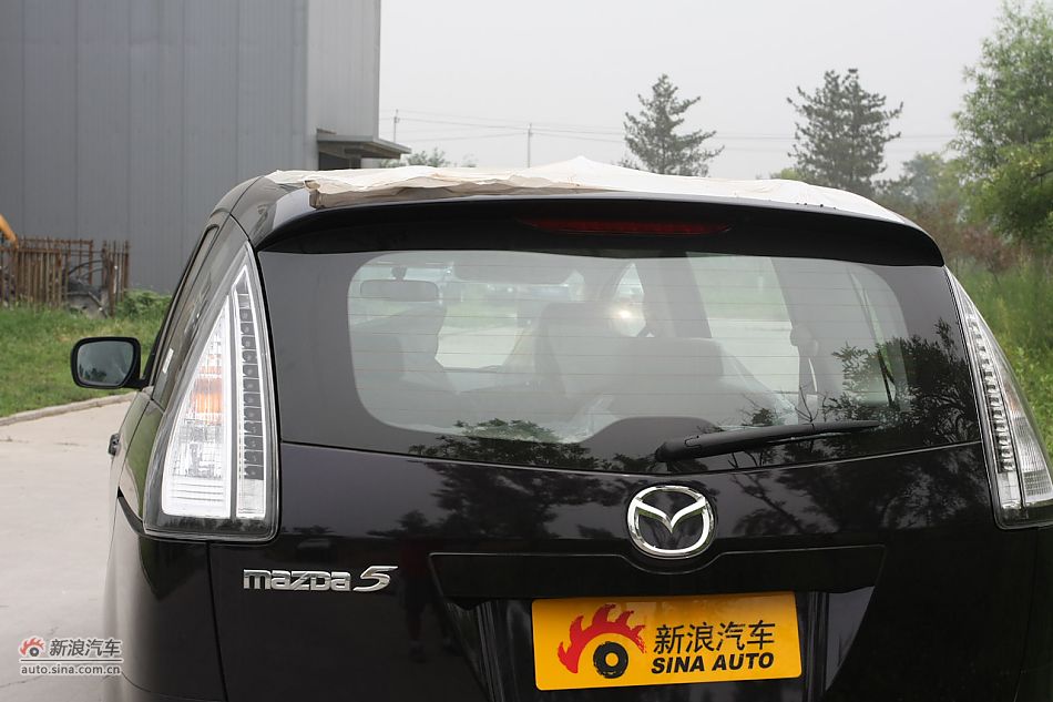 车辆外观及细节