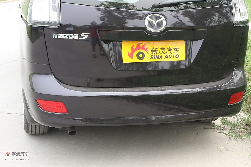 车辆外观及细节