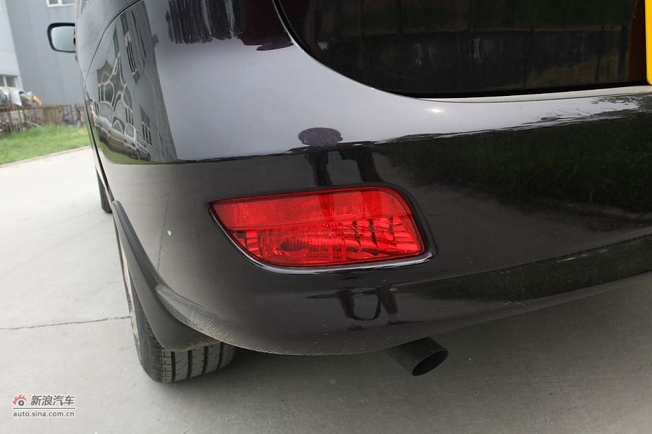 车辆外观及细节