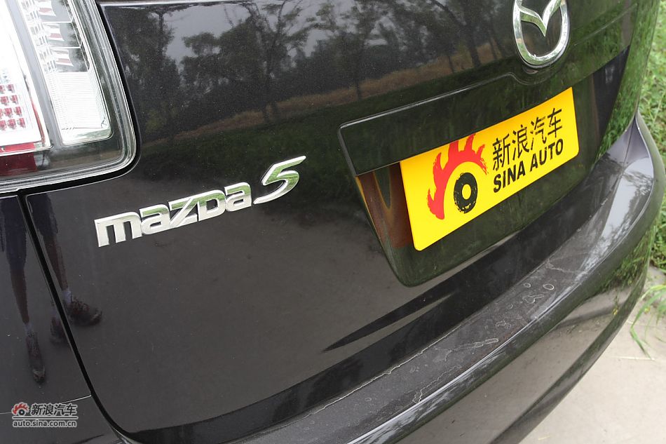 车辆外观及细节