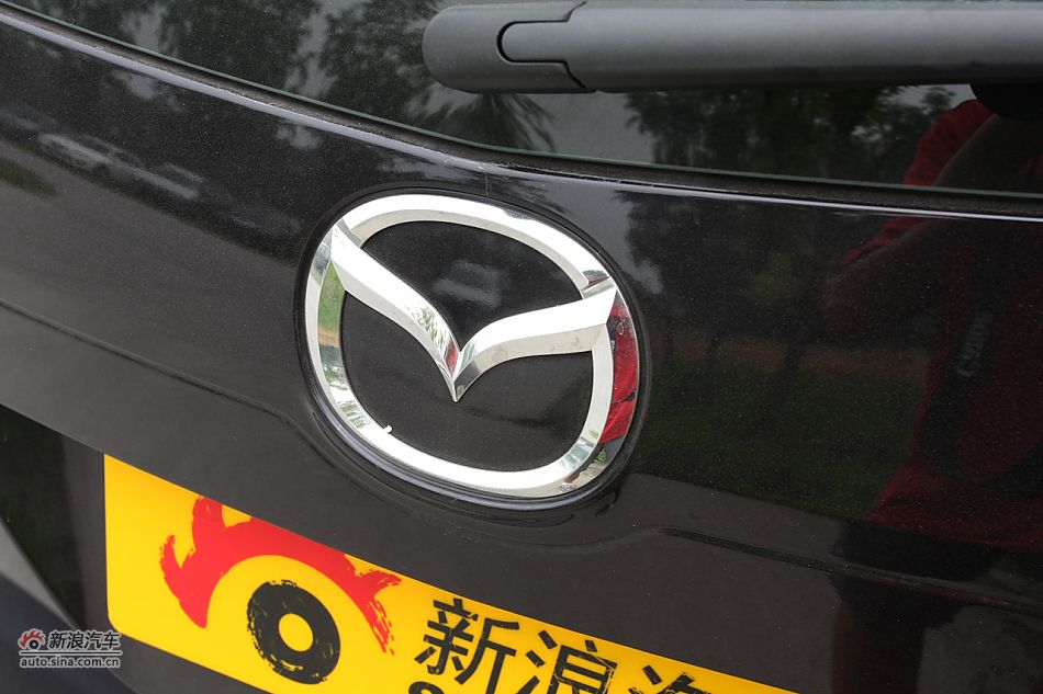 车辆外观及细节