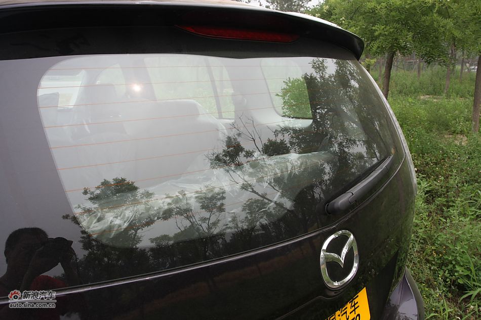 车辆外观及细节