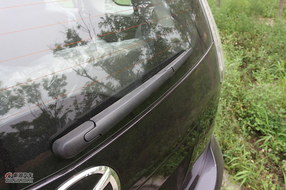 车辆外观及细节