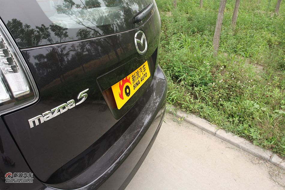 车辆外观及细节