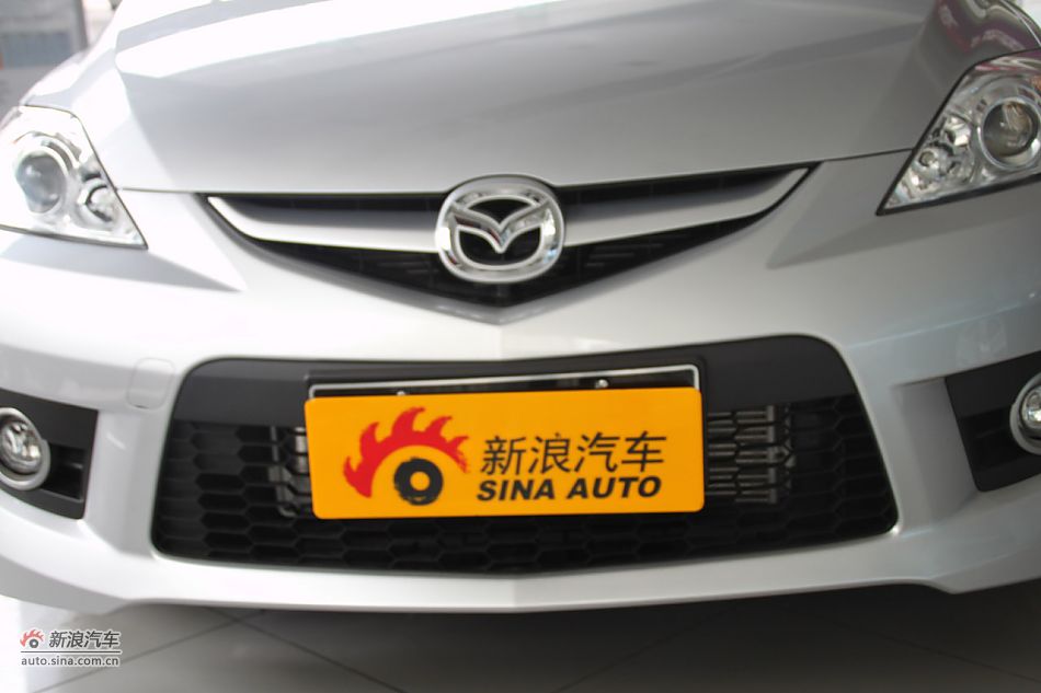 车辆外观及细节