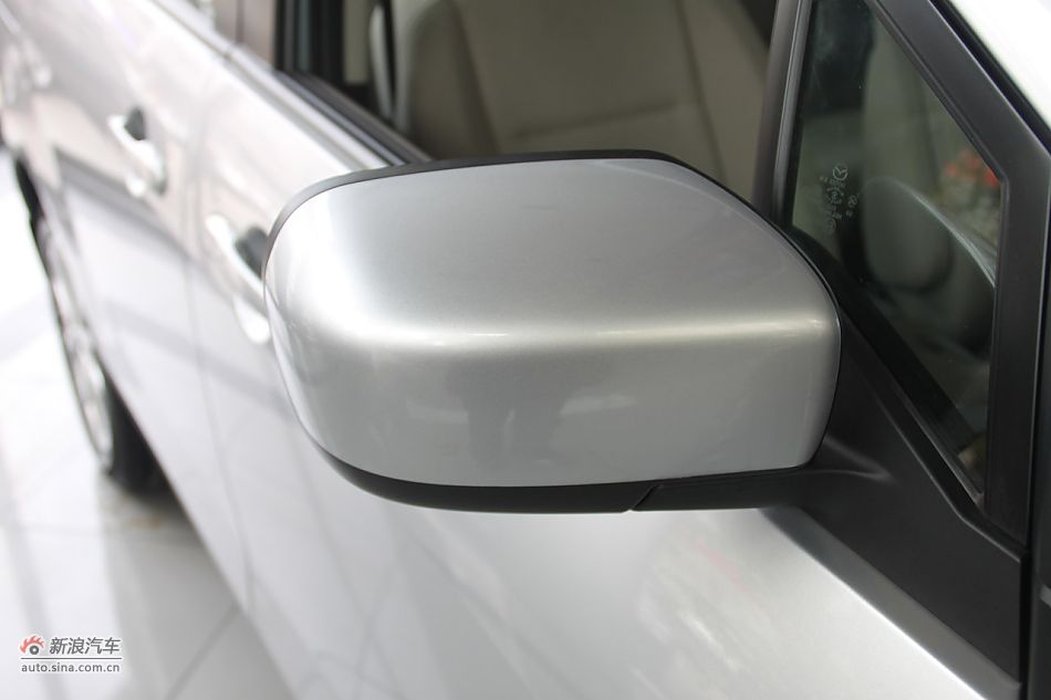 车辆外观及细节