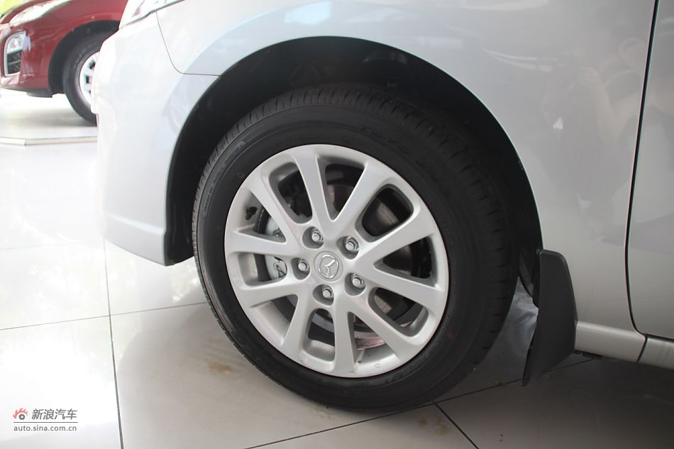 车辆外观及细节