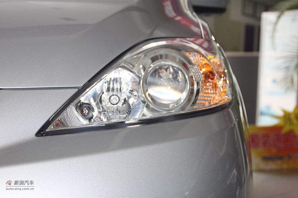 车辆外观及细节