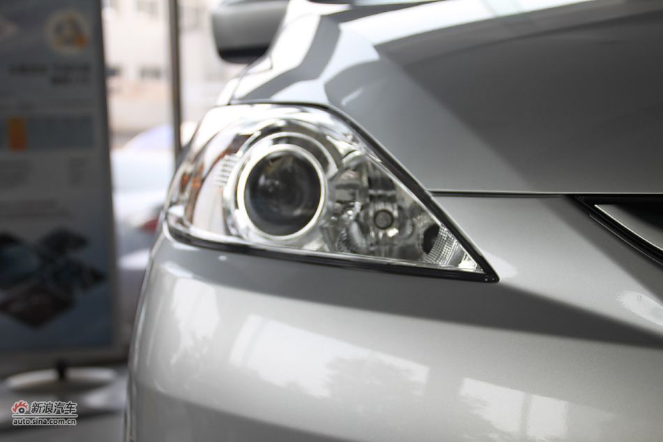 车辆外观及细节