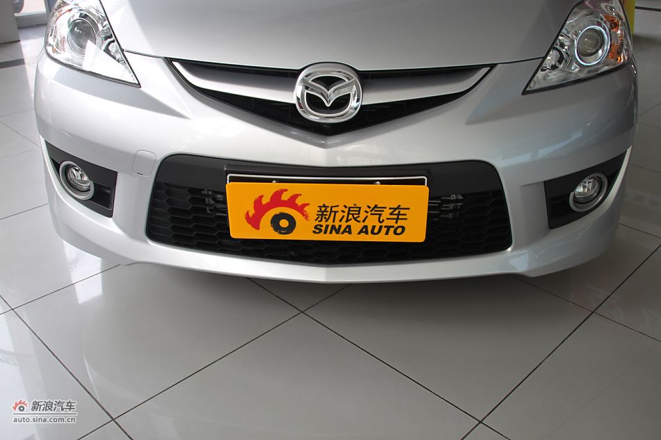 车辆外观及细节