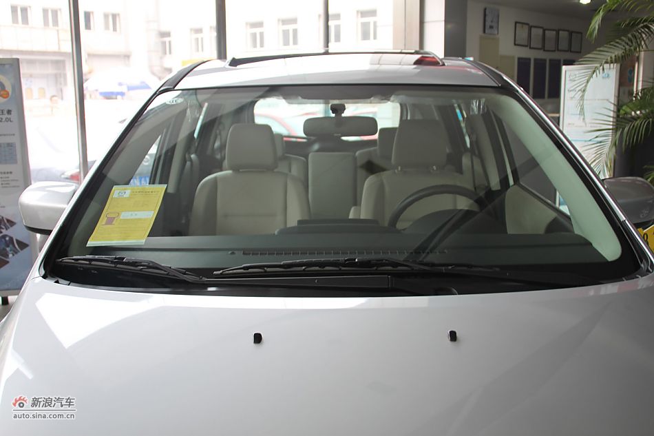 车辆外观及细节